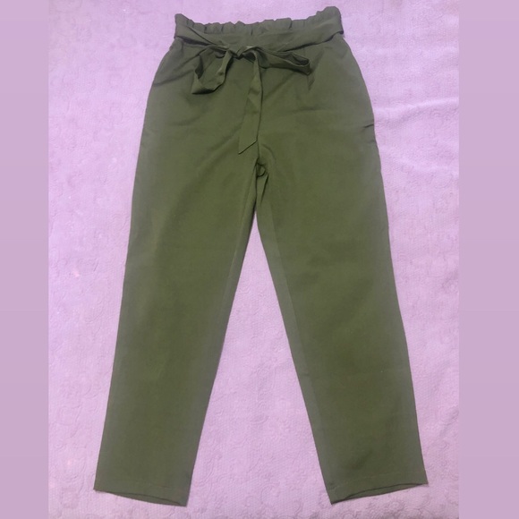 Peach Couture Pants - Adorable Dressy Pants 💚